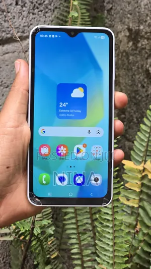 Samsung Galaxy A16 128 GB White