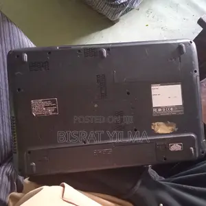 Laptop Toshiba Satellite C655D 4GB AMD HDD 256GB
