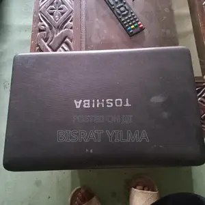 Laptop Toshiba Satellite C655D 4GB AMD HDD 256GB
