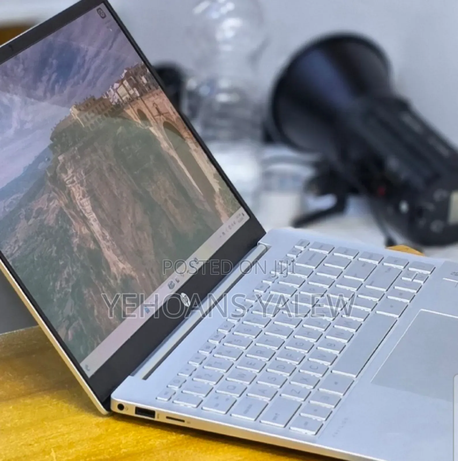 New Laptop HP Pavilion 14t 16GB Intel Core i5 SSD 512GB