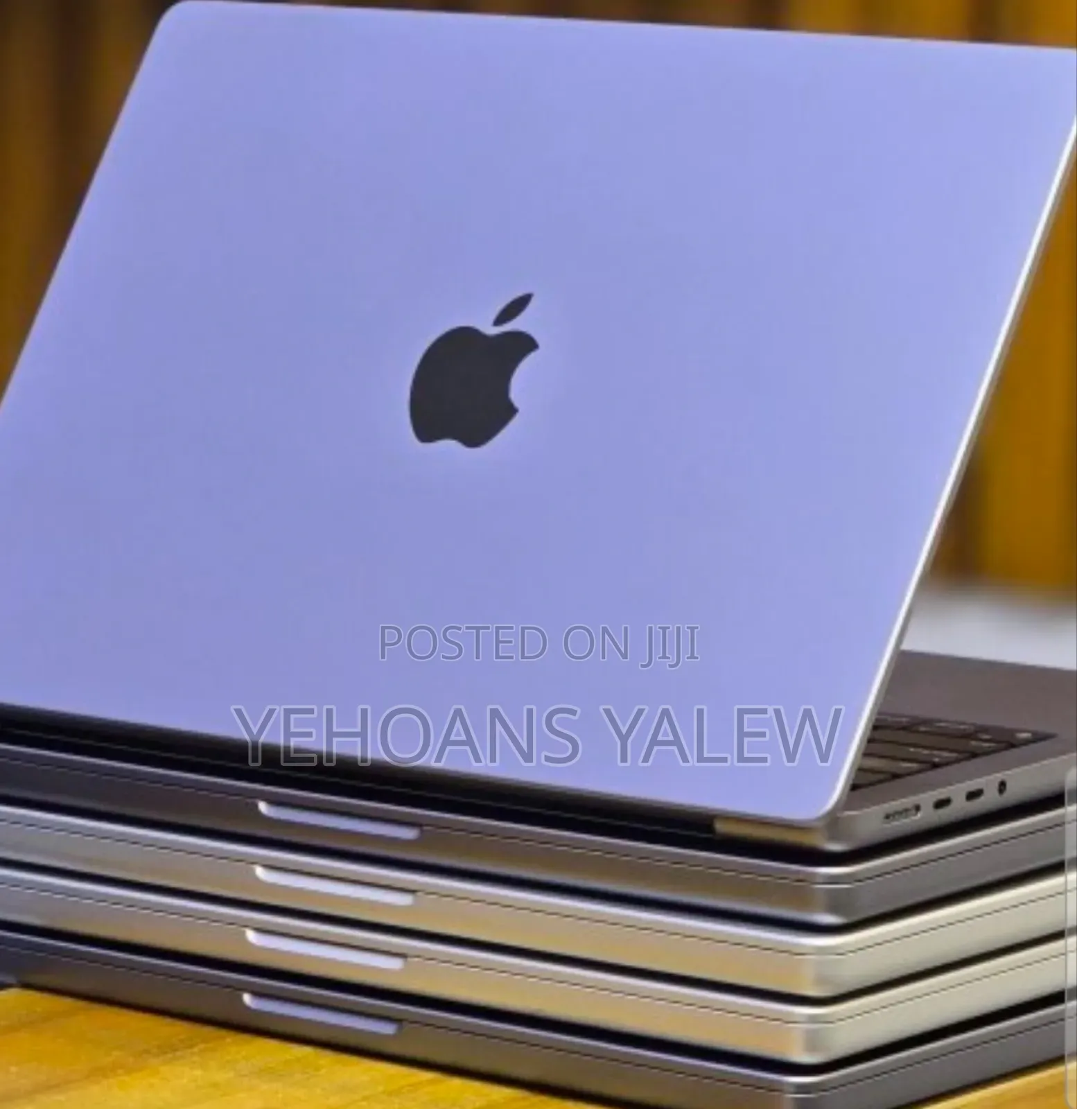 New Laptop Apple MacBook Pro 2021 M1 16GB Apple M1 Pro SSD 512GB