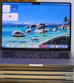 New Laptop Apple MacBook Pro 2021 M1 16GB Apple M1 Pro SSD 512GB