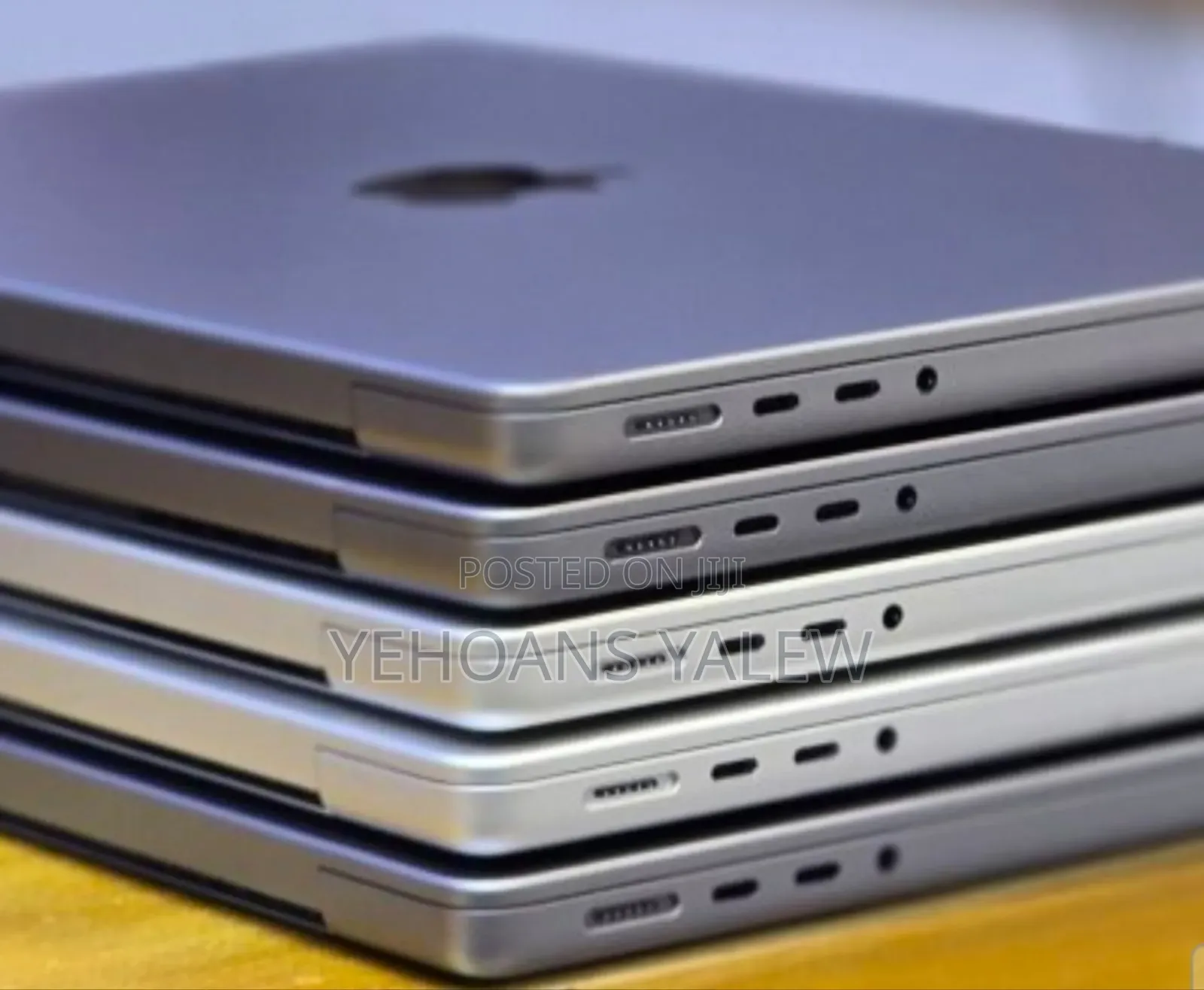 New Laptop Apple MacBook Pro 2021 M1 16GB Apple M1 Pro SSD 512GB