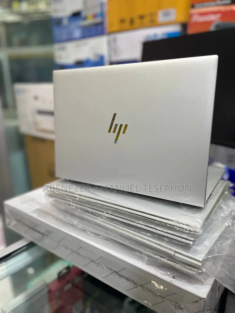 New Laptop HP EliteBook 840 16GB Intel Core i7 SSD 512GB