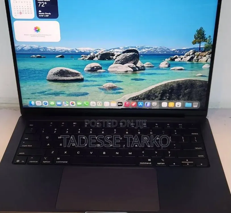 New Laptop Apple MacBook Pro 2025 M5 14-inch 16GB Apple M5 Pro SSD 1T