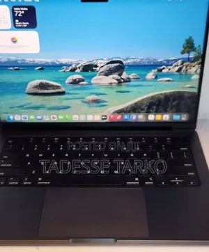 New Laptop Apple MacBook Pro 2025 M5 14-inch 16GB Apple M5 Pro SSD 1T