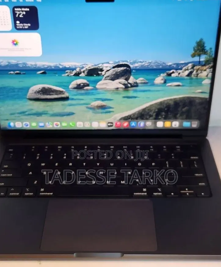 New Laptop Apple MacBook Pro 2025 M5 14-inch 16GB Apple M5 Pro SSD 1T