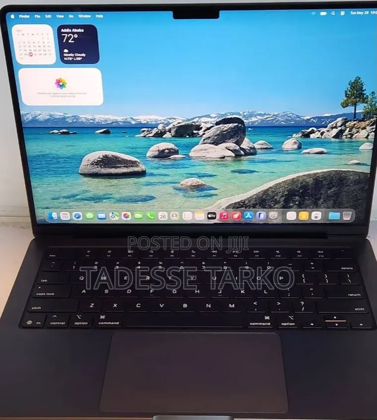 New Laptop Apple MacBook Pro 2025 M5 14-inch 16GB Apple M5 Pro SSD 1T