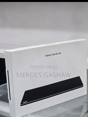 New Samsung Galaxy Tab A11+ 256 GB Black