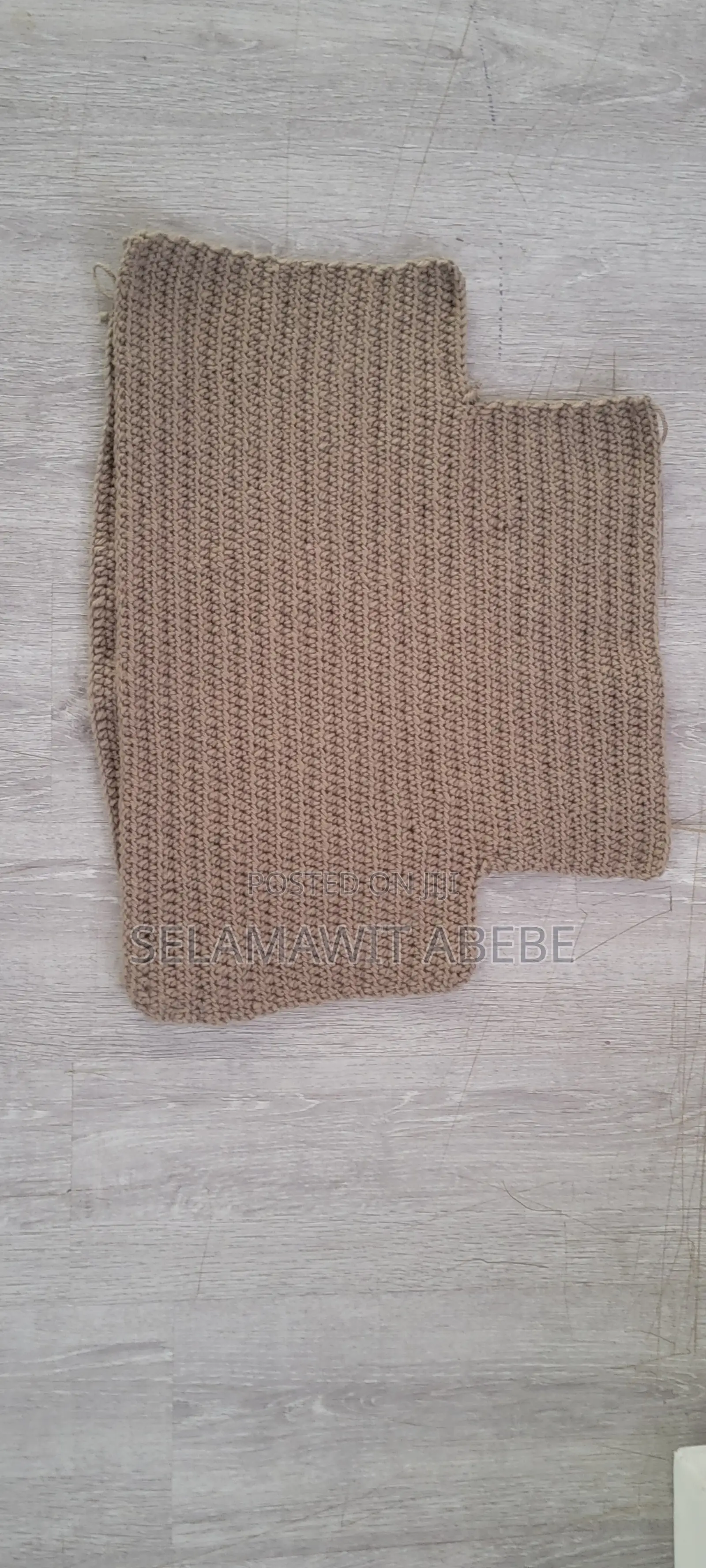 Cute Modern Crochet Off Shoulder Top Keila Top