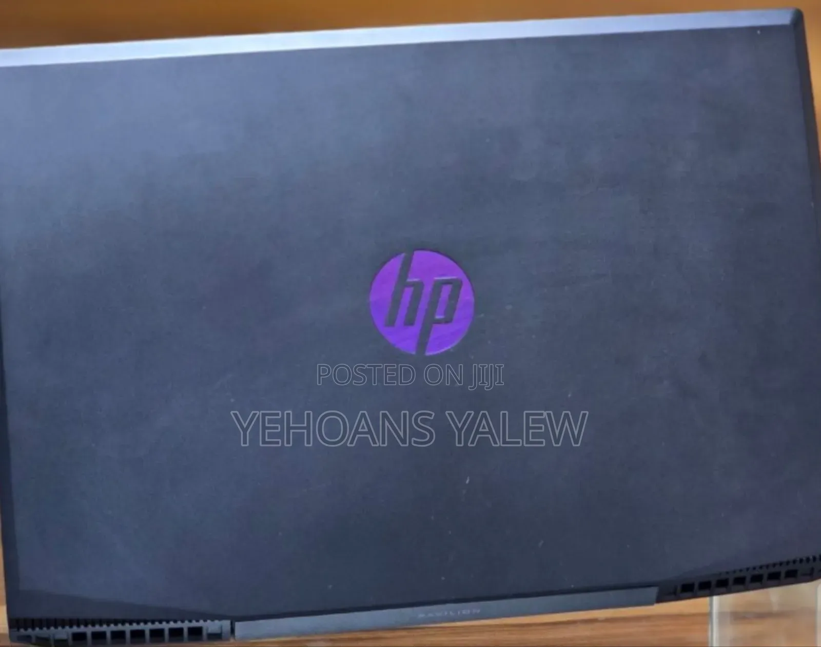 New Laptop HP Pavilion Power 15 16GB Intel Core i7 SSD 512GB
