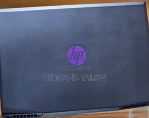 New Laptop HP Pavilion Power 15 16GB Intel Core i7 SSD 512GB