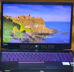 New Laptop HP Pavilion Power 15 16GB Intel Core i7 SSD 512GB