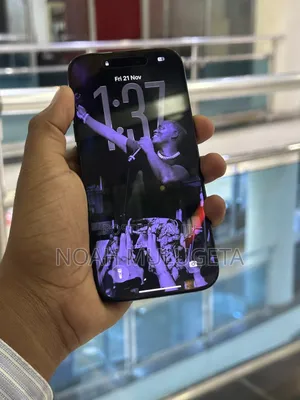 Apple iPhone 16 Pro 256 GB Black