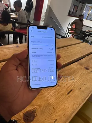 New Apple iPhone 13 128 GB White