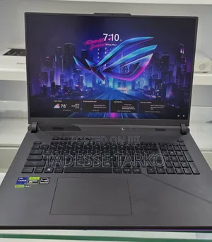 New Laptop Asus 16GB Intel Core i9 SSD 1T