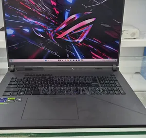 New Laptop Asus 16GB Intel Core i9 SSD 1T