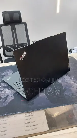New Laptop Lenovo ThinkPad E14 Gen 6 16GB Intel Core Ultra 7 SSD 512GB