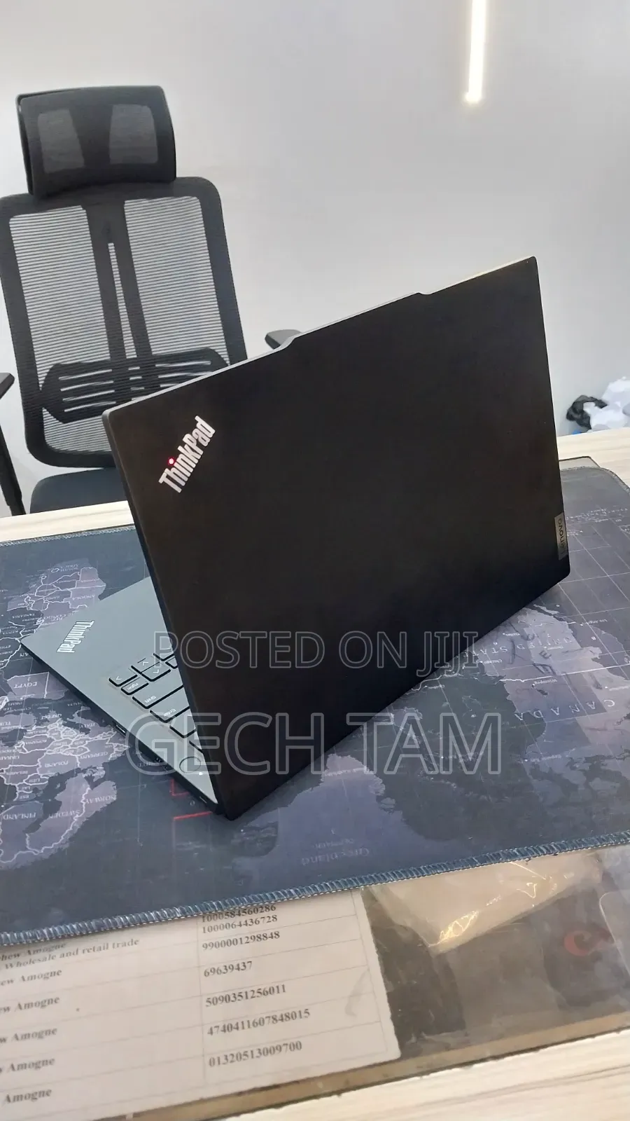 New Laptop Lenovo ThinkPad E14 Gen 6 16GB Intel Core Ultra 7 SSD 512GB