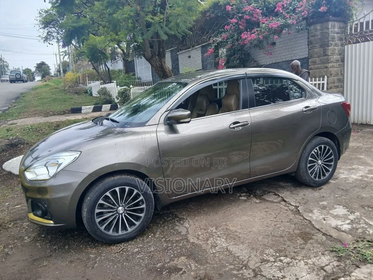 Suzuki Dzire 2022 Pearl