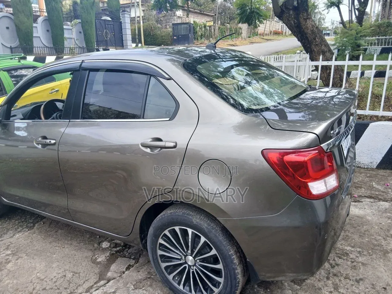 Suzuki Dzire 2022 Pearl