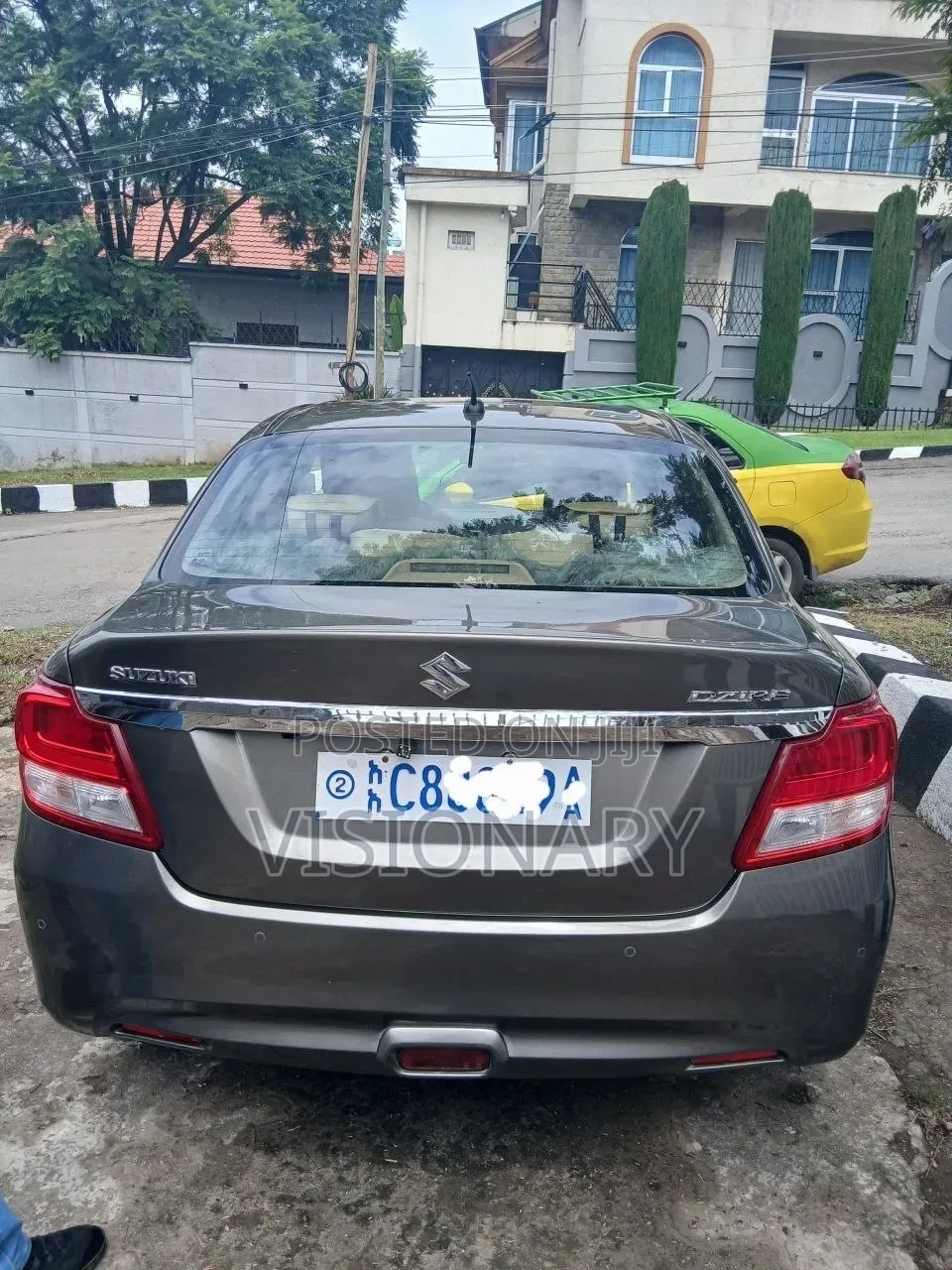Suzuki Dzire 2022 Pearl