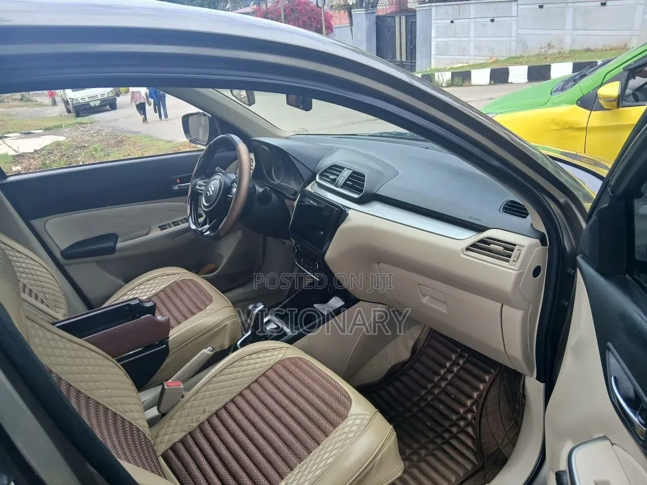 Suzuki Dzire 2022 Pearl