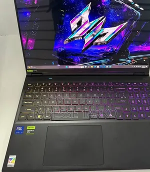 New Laptop Acer Predator Helios Neo 16 32GB Intel Core Ultra 9 SSD 1T