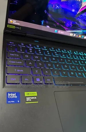 New Laptop Acer Predator Helios Neo 16 32GB Intel Core Ultra 9 SSD 1T