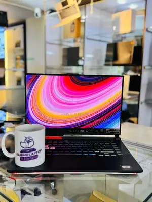 New Laptop Asus ROG Strix G15 16GB AMD Ryzen 9 SSD 512GB