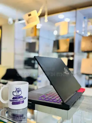 New Laptop Asus ROG Strix G15 16GB AMD Ryzen 9 SSD 512GB