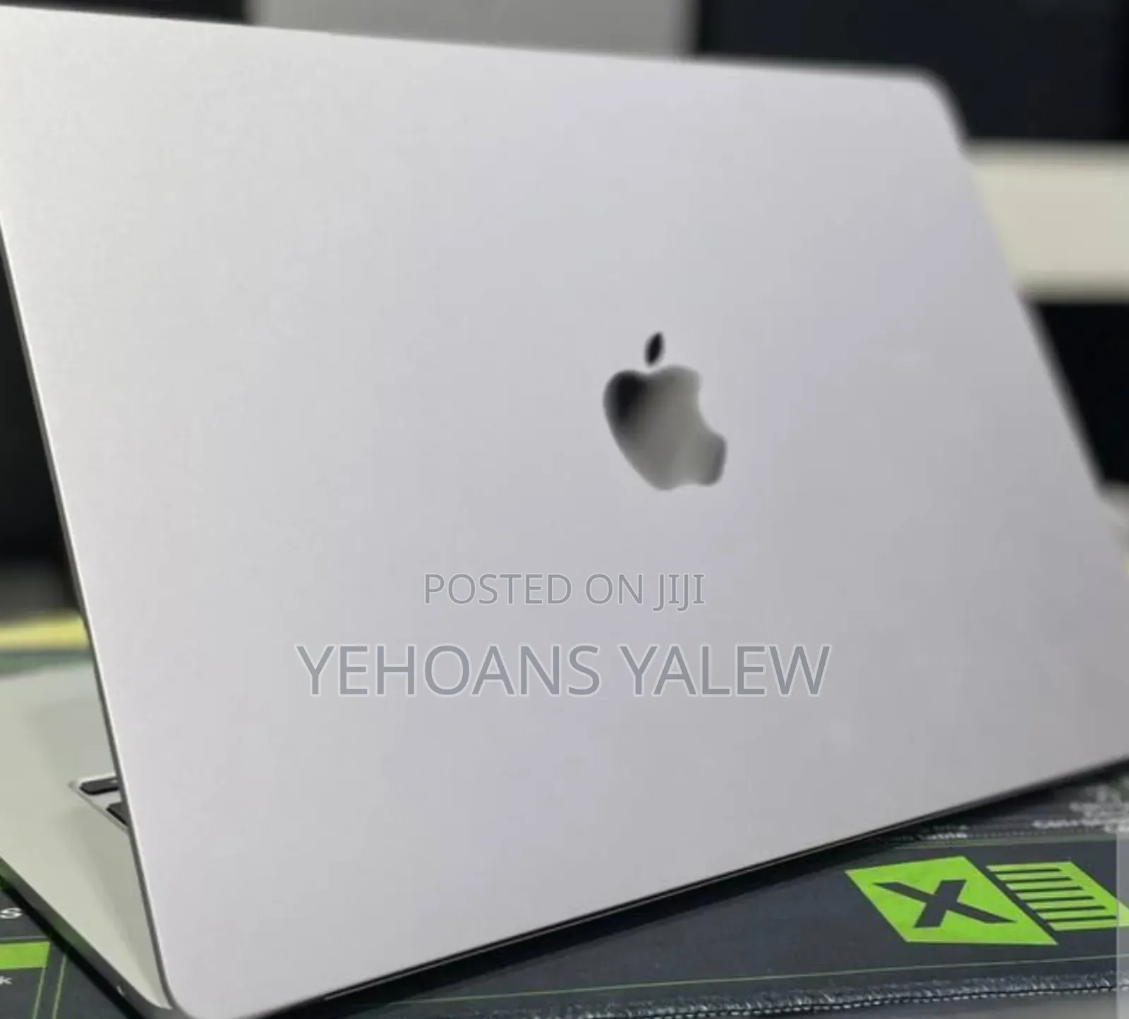 New Laptop Apple MacBook Air 2025 M4 15-inch 24GB Apple M4 SSD 512GB
