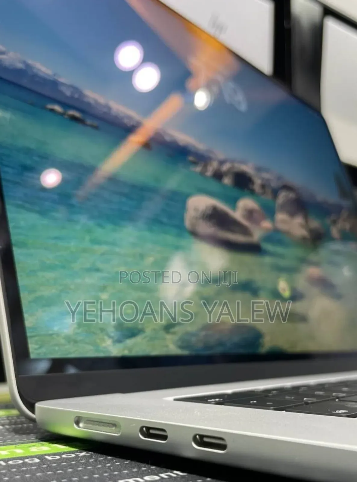 New Laptop Apple MacBook Air 2025 M4 15-inch 24GB Apple M4 SSD 512GB