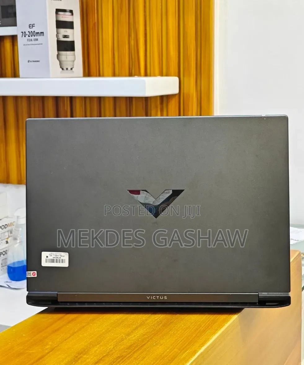 New Laptop HP Victus 16 16GB Intel Core i7 SSD 1T