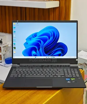 New Laptop HP Victus 16 16GB Intel Core i7 SSD 1T