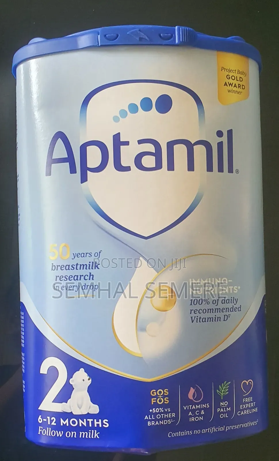 Aptamil 2 6-12 Months