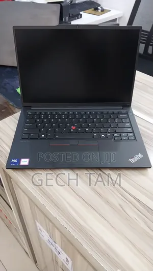 New Laptop Lenovo ThinkPad E14 Gen 6 16GB Intel Core Ultra 7 SSD 512GB