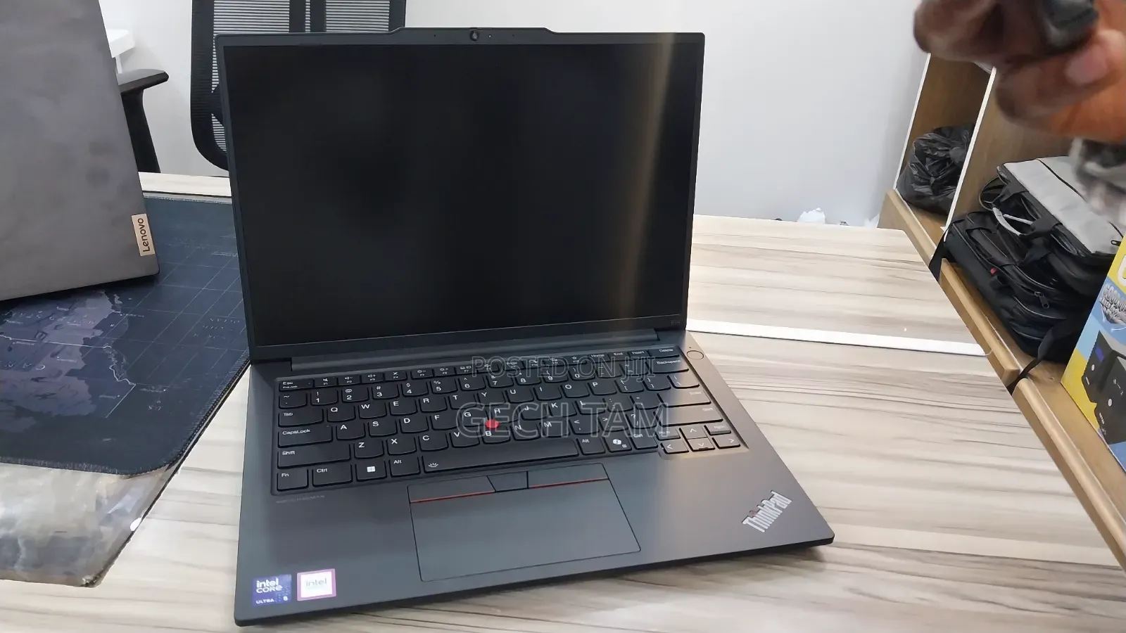 New Laptop Lenovo ThinkPad E14 Gen 6 16GB Intel Core Ultra 7 SSD 512GB