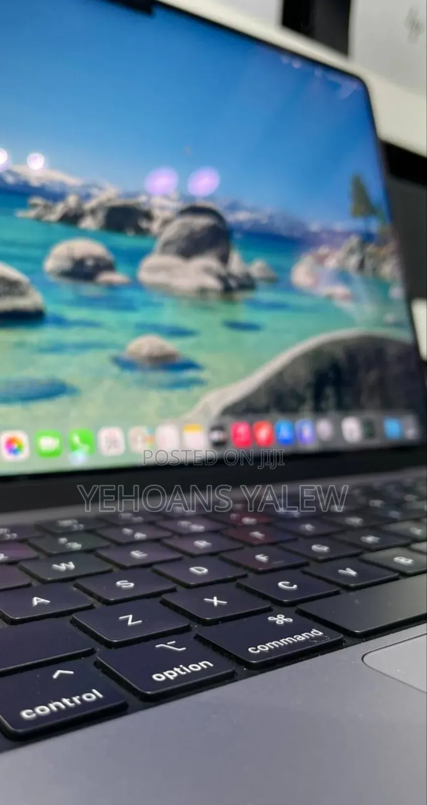New Laptop Apple MacBook Pro 2023 M3 Pro 14-inch 8GB Apple M3 SSD 512GB