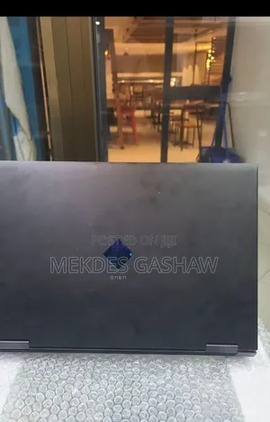 New Laptop HP Omen 16 16GB Intel Core i7 SSD 1T
