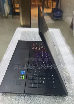 New Laptop HP Omen 16 16GB Intel Core i7 SSD 1T