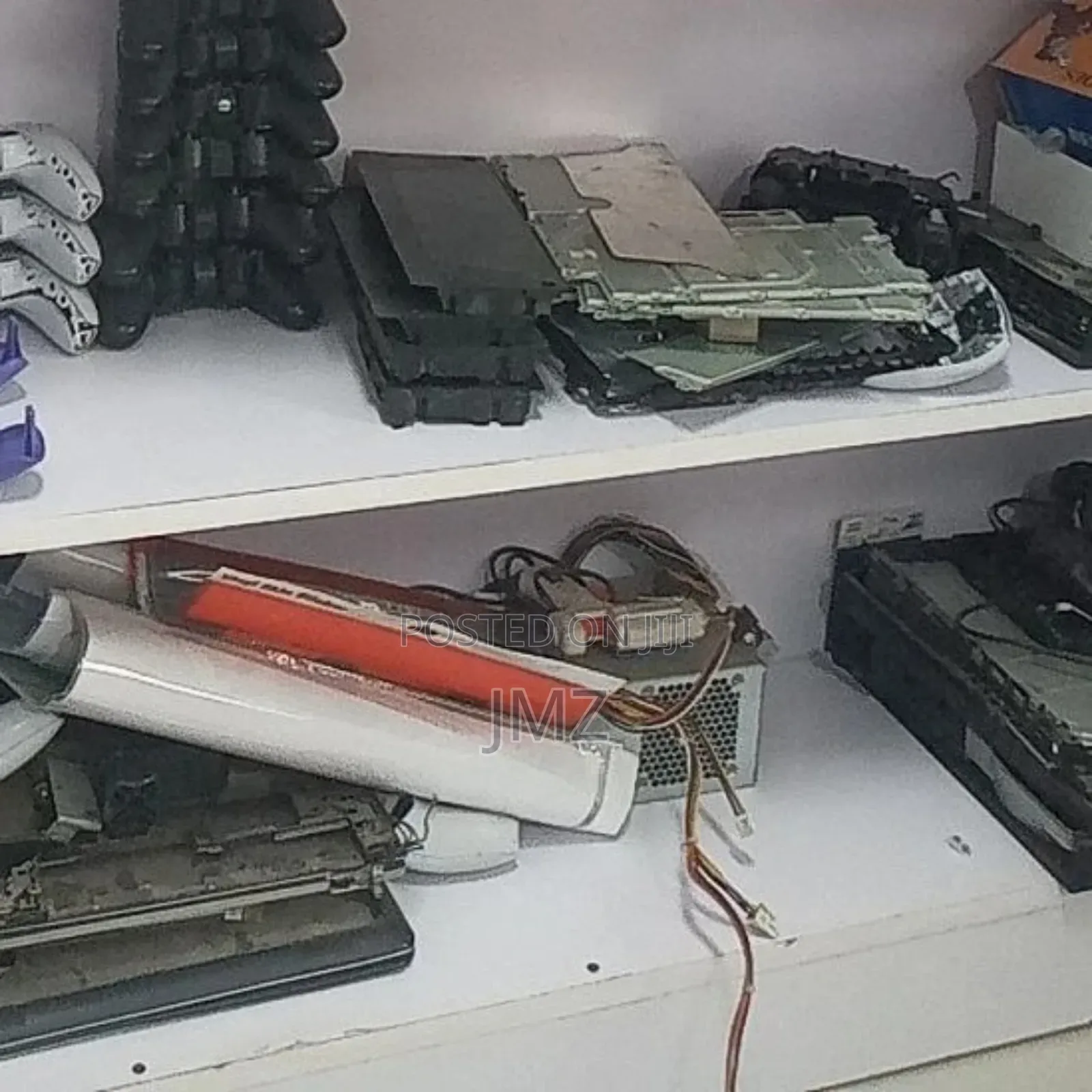 የጥገና እና የመለዋወጫ አገልግሎት ለ Ps3 , Ps4 ,Ps5