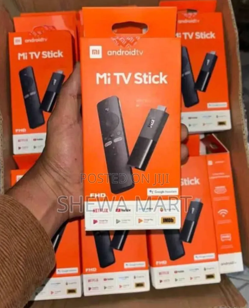Android Tv Stick () – Turn Any Tv Into A Smart Tv! • Plug Into Your