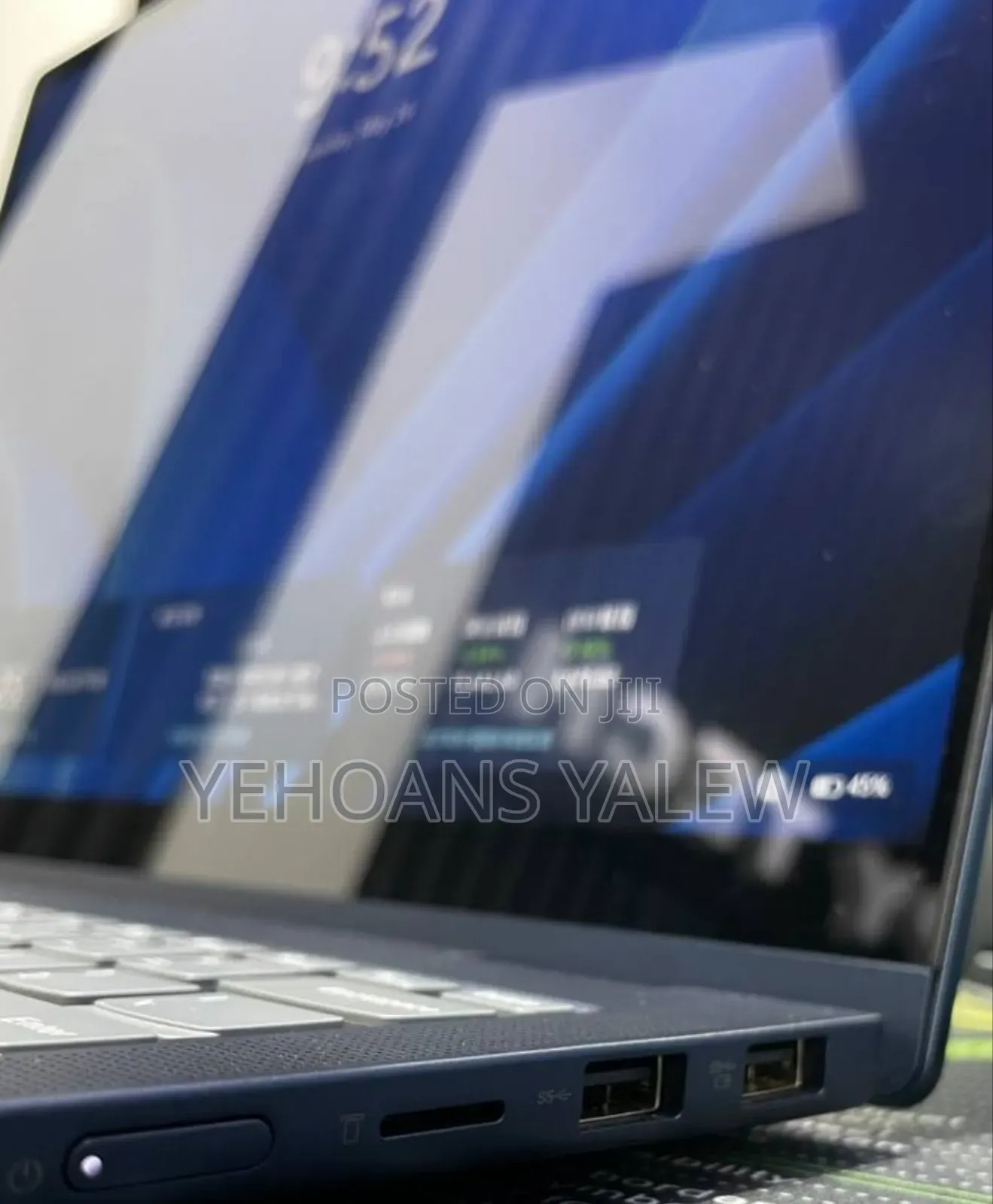 New Laptop Lenovo IdeaPad 520S 16GB AMD Ryzen 7 SSD 1T