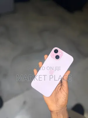 Apple iPhone 15 128 GB Pink