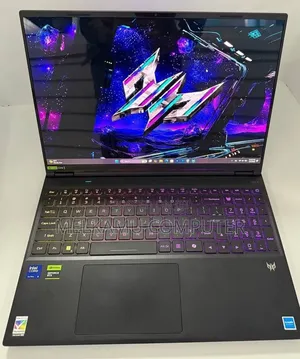 New Laptop Acer Predator Helios Neo 16 32GB Intel Core Ultra 9 SSD 1T