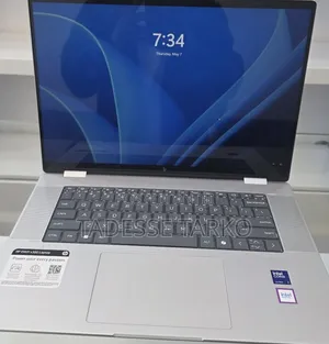 New Laptop HP Envy x360 16GB Intel Core 7 SSD 1T