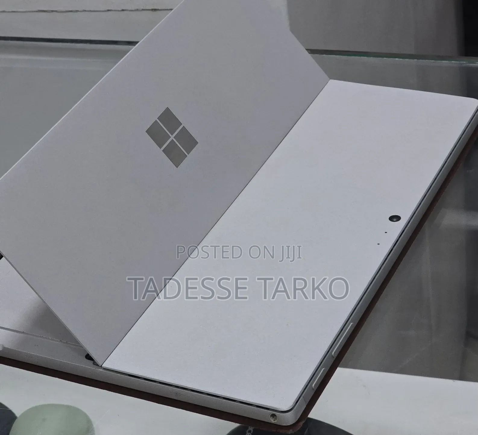 New Laptop Microsoft Surface Pro 6 8GB Intel Core i5 SSD 128GB