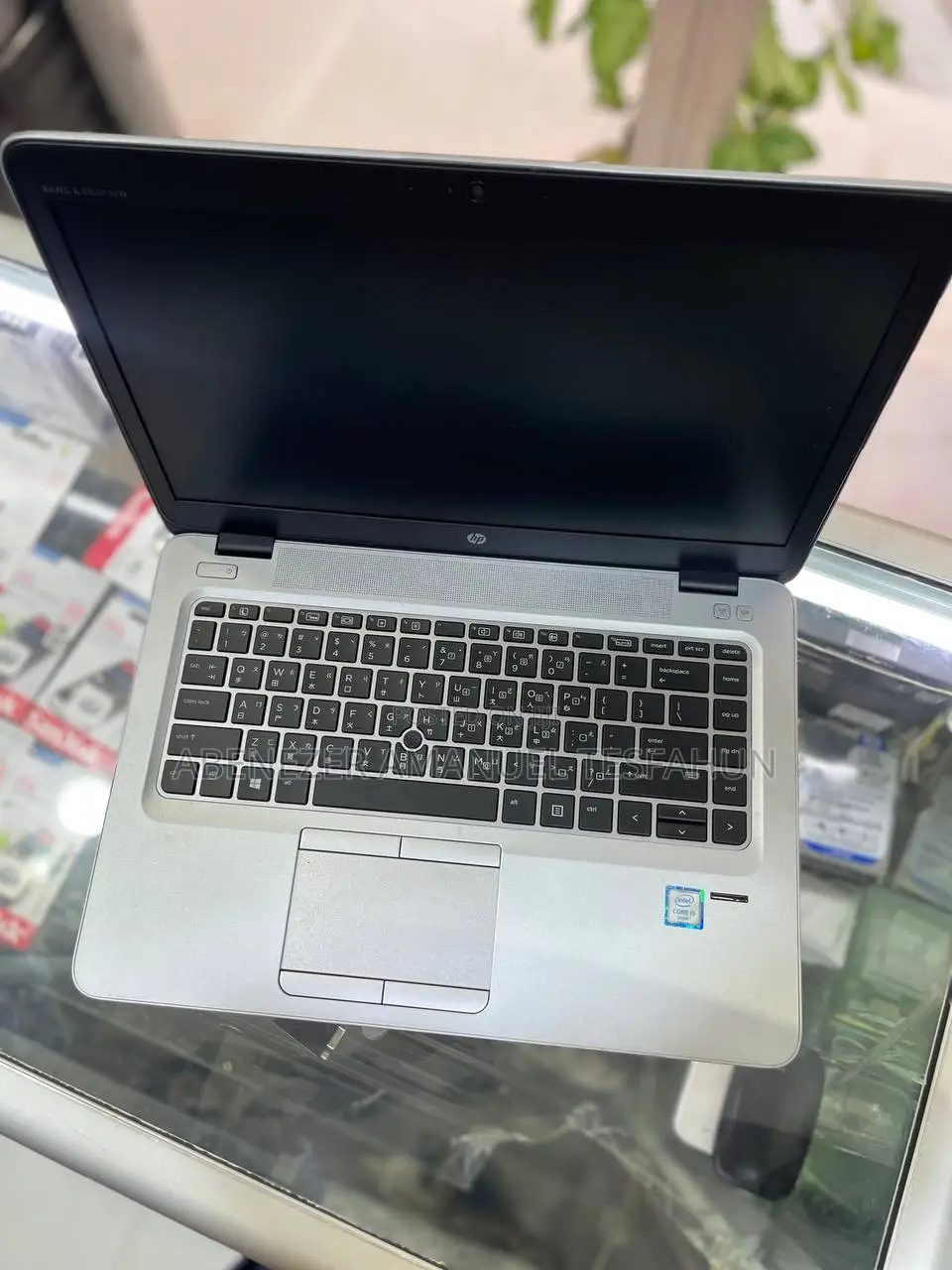 New Laptop HP EliteBook 840 8GB Intel Core i5 HDD 1T
