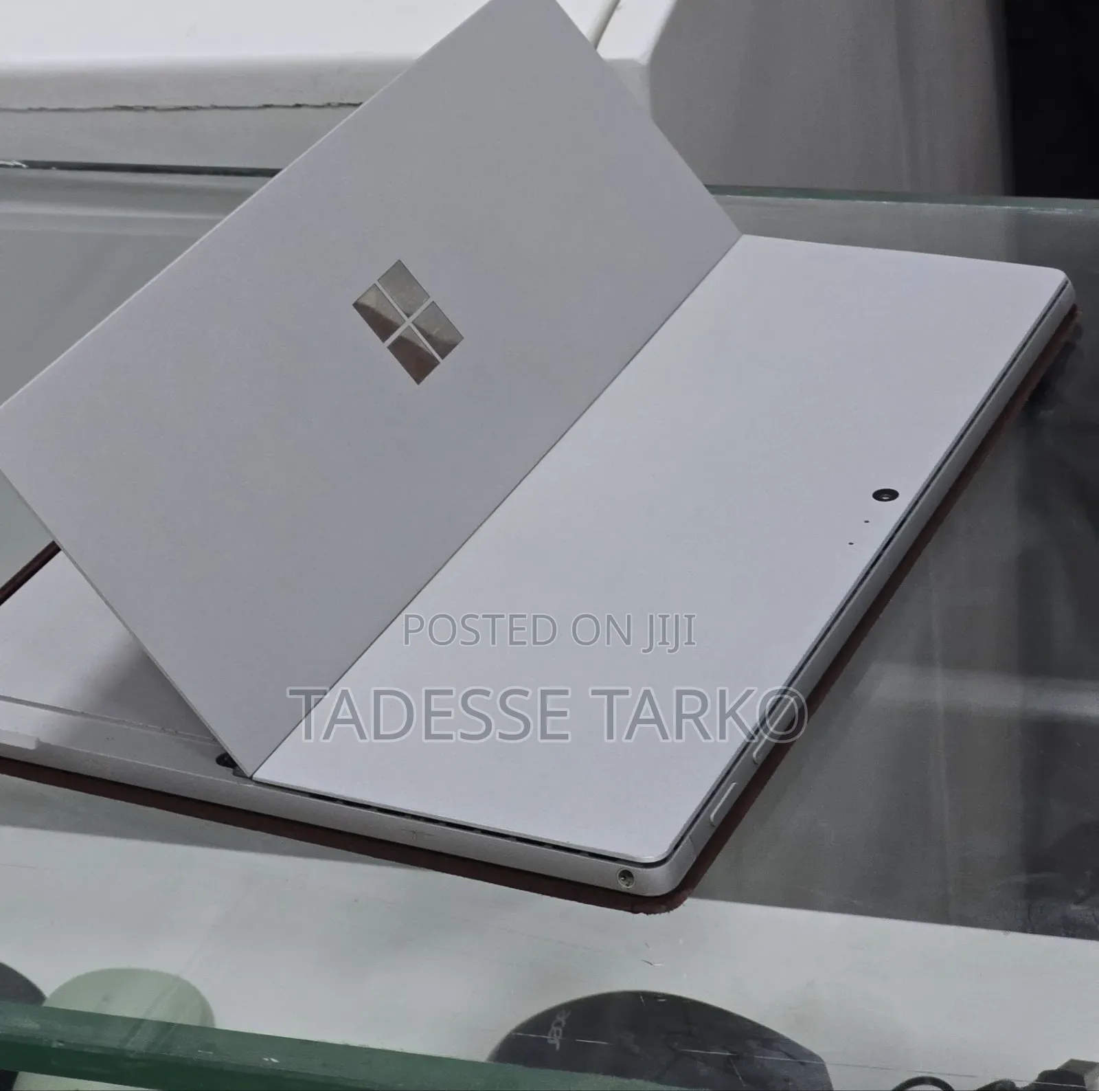 New Laptop Microsoft Surface Pro 6 8GB Intel Core i5 SSD 128GB